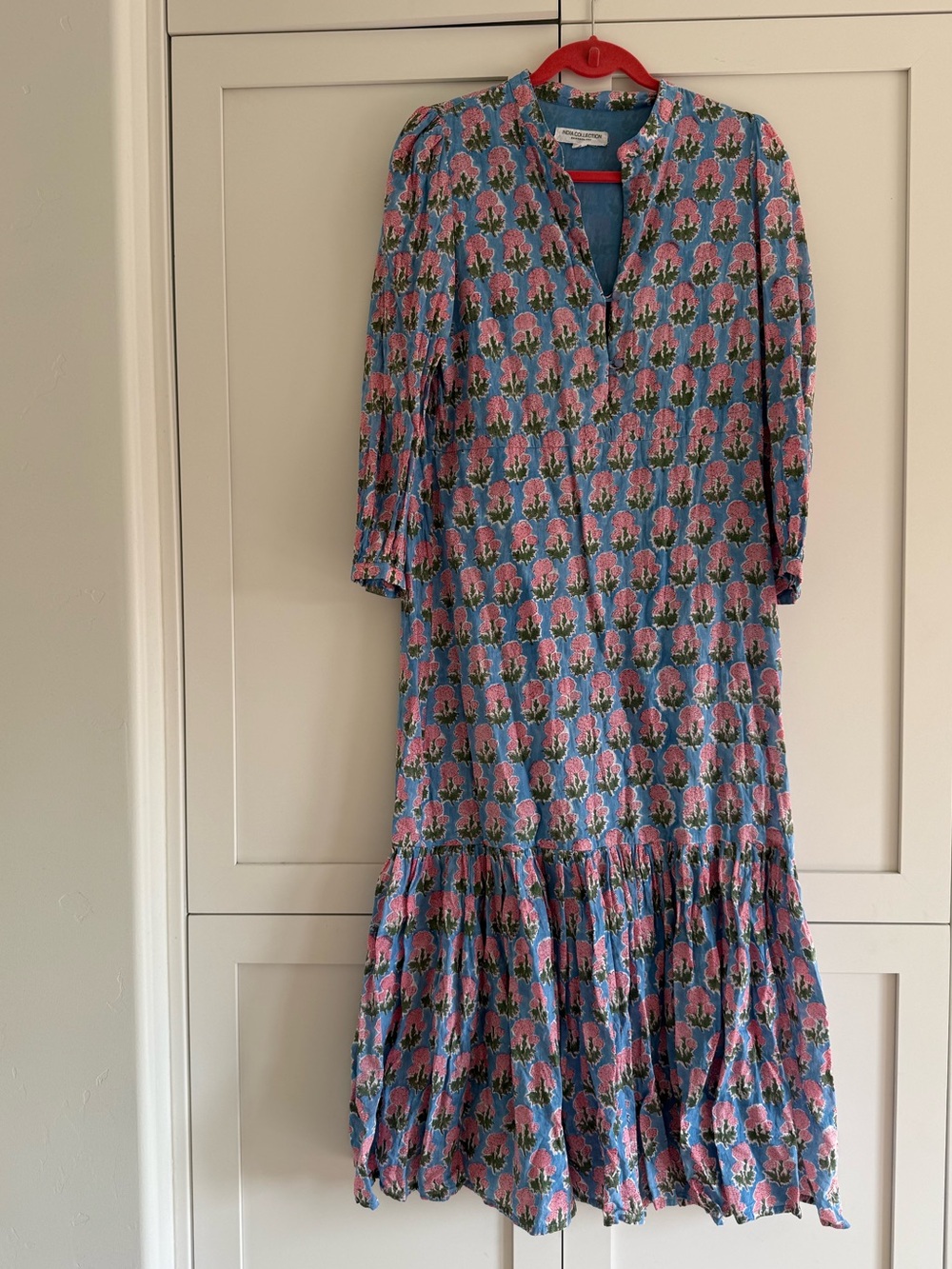 Emerson Fry India Collection Frances Dress